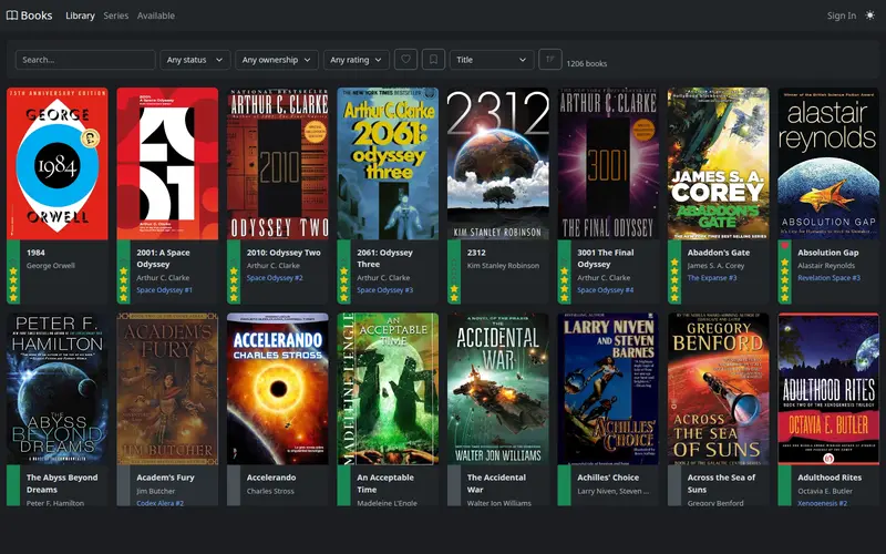 Reading screenshot